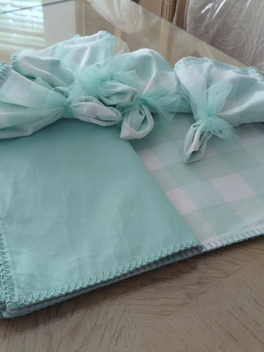 Placemats, Napkins & More